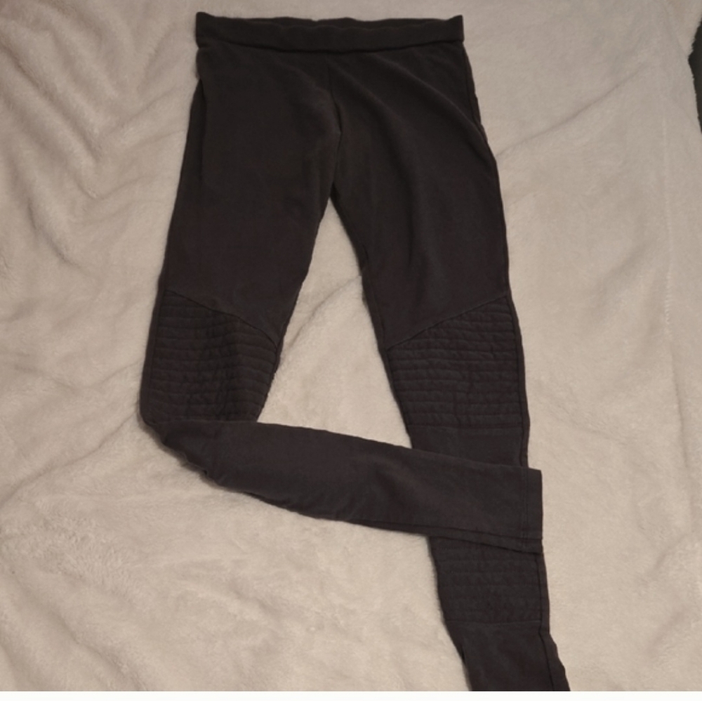 Victoria's Secret Charcoal Leggings